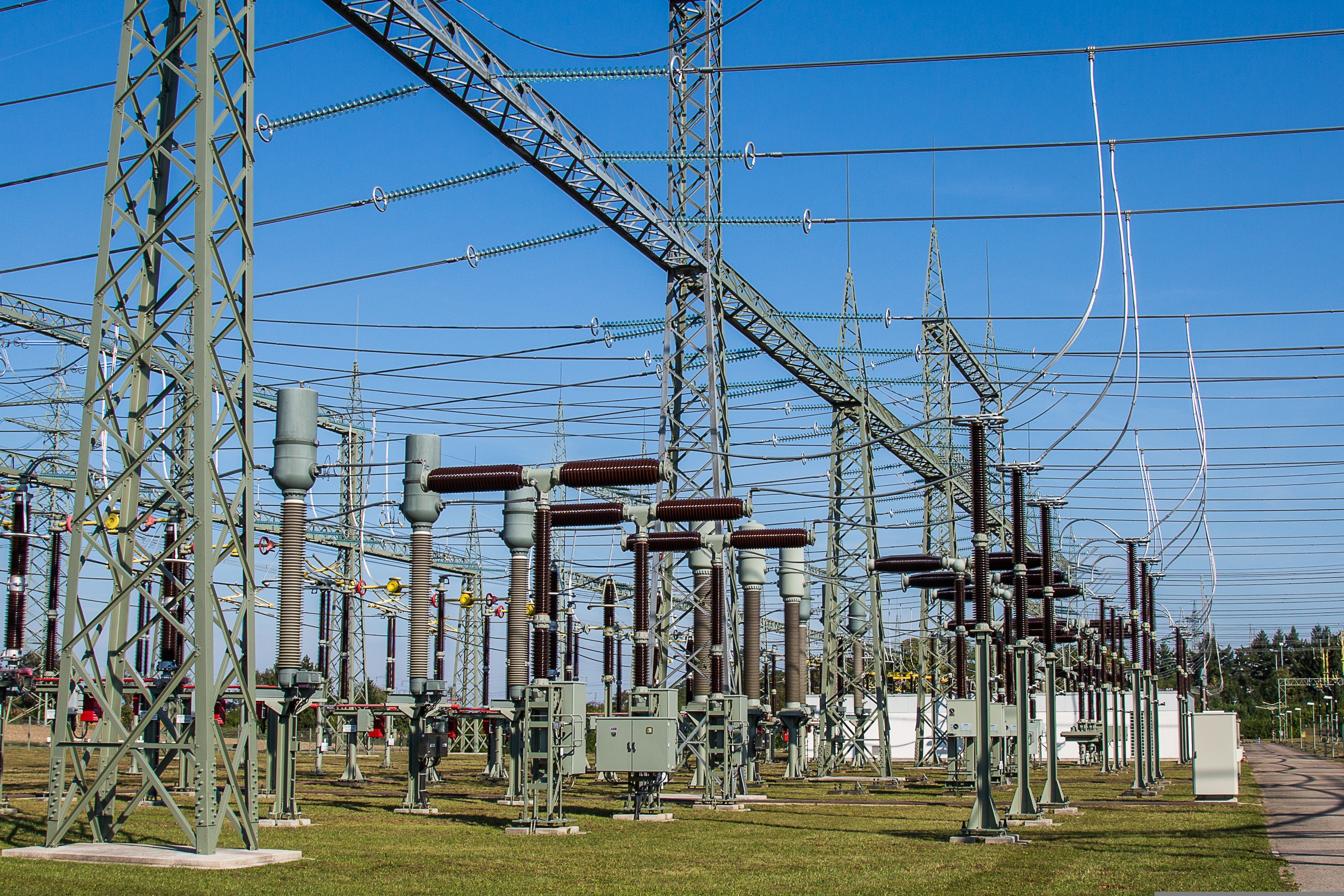 Ampliación de redes eléctricas de distribución